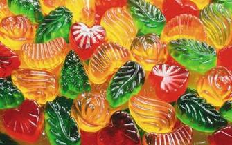 Wonderful HD Candy Wallpaper