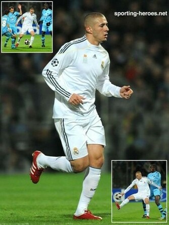 Wallpaper Madrid Por Cracktico Karim Benzema Fotos Del Real