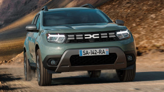 Dacia S New Emblem And Visual Identity Applied In The Entire