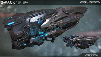 Crysis Desktop Wallpaper Of Video Game