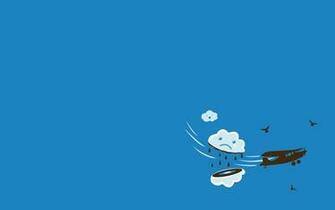Cloud Cut Wallpaper Myspace Background