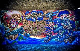 Graffiti Street Art Wallpaper Amp Pictures