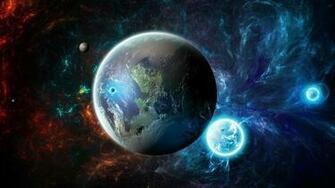 Wallpaper Archives Space Ultra HD 4k Planet Satellites
