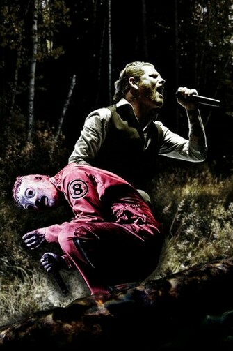 Corey Taylor Phone Wallpaper By Damio D