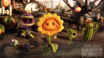 Plants Vs Zombies Garden Warfare Screens