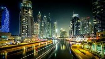 Cool 4k Dubai Wallpaper