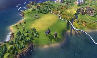 Sid Meier S Civilization Vi Wallpaper Image Photos