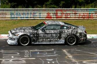 Mustang Shelby Video Description All New Gt350 Is A