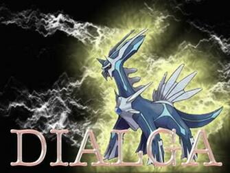 Dialga Wallpaper