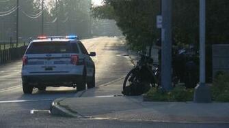 Bicyclist Injured After Collision With Fwcs Bus Fort Waynes Nbc