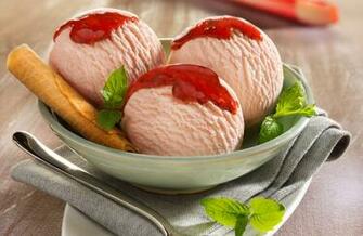 Ice Cream Full HD Wallpaper And Background