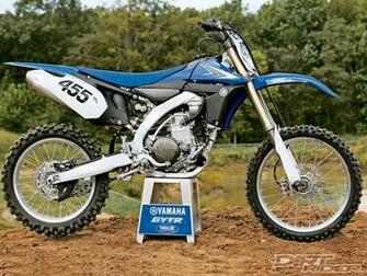 Motocross Bike Yamaha Wallpaper HD