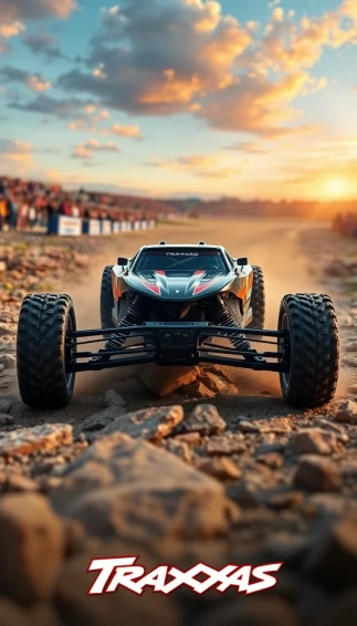 Traxxas Wallpaper