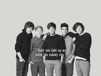1d Wallpaper One Direction