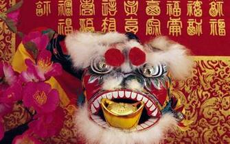 Happy Lunar New Year Wallpaper High Definition