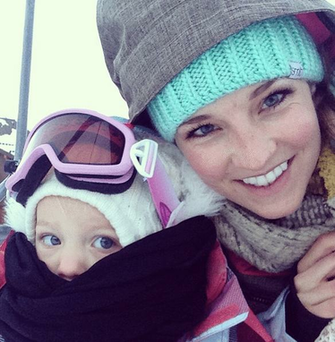 Alexandra Wise Us Style Skier David S Wife
