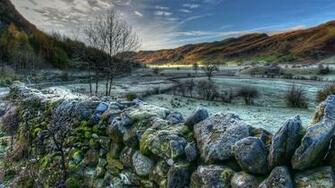 Image England Lake District National Park Cumbria HDri
