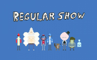 Regular Show Wallpaper