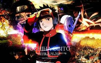 Obito Wallpaper HD Manga Anime