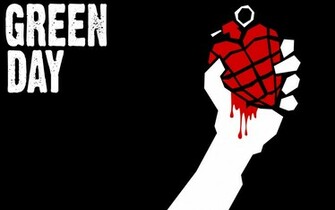 Green Day Desktop Background By Maxloef