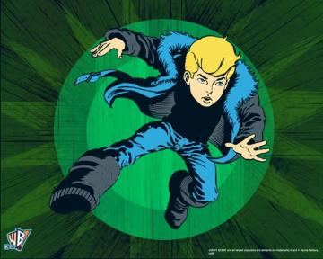 Cartoon Jonny Quest Wallpaper Race Bannon