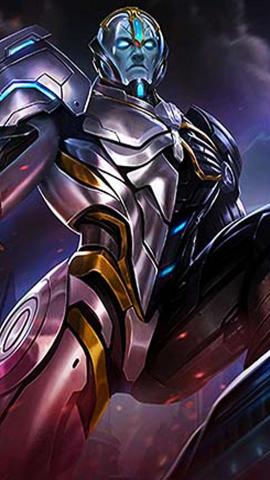 Gord Legendary Skin Conqueror Mobile Legends 4k Ultra HD