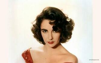 Elizabeth Taylor Wallpaper