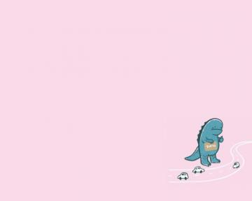 Godzilla Cute Laptop Wallpaper Desktop