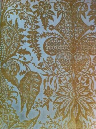 Georgian Wallpaper Interiors