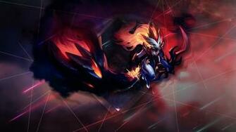 League Of Legends Custom Wallpaper