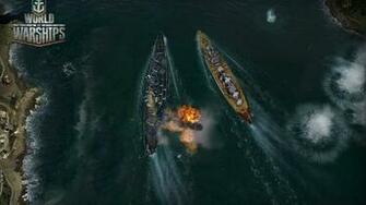 Video Games World Of Warships Wallpaper
