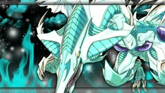 Yu Gi Oh Stardust Dragon By Hanpakureai