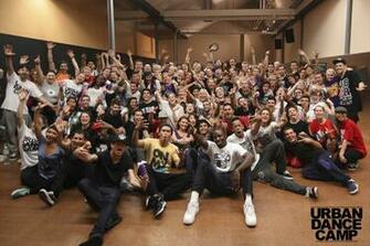 Urban Dance Camp Photos