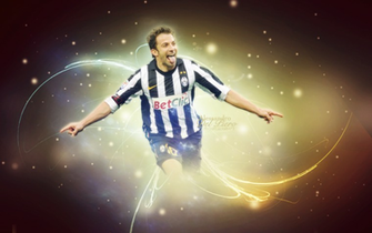 Wallpaper Del Piero By Missblackwhite