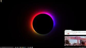 Steam Wallpaper Engine Audio Responsive Example