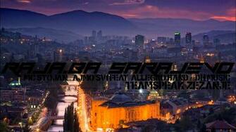 Sarajevo HD Wallpaper Top Background