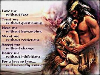 Love Native Pride Wallpaper
