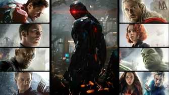 Marvel S Avengers Age Of Ultron HD Wallpaper By Muhammedaktunc On
