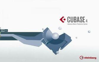 Cubase Music Production System HD Wallpaper Hq Desktop