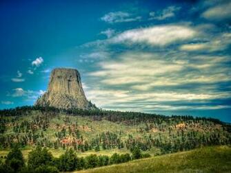 Devils Tower Wyoming Hq Wallpaper