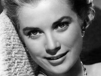 Grace Kelly HD Wallpaper
