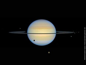 Saturn The Planet Wallpaper HD In Space Imageci