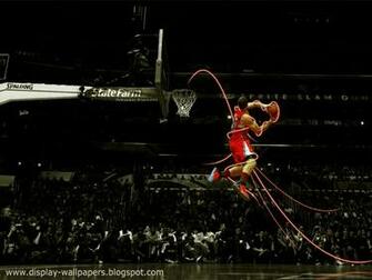Amazing Basketball Wallpaper