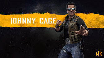 Johnny Cage HD Wallpaper And Background