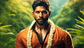 Pushpa Allu Arjun Wallpaper