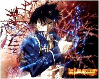 Roy Mustang Wallpaper By Lotras