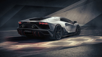 Lamborghini Aventador Lp Silver Cars Supercars