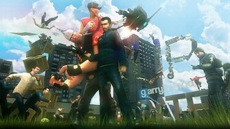 Garrys Mod Wallpaper Myspace Background