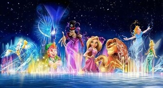 Disney Computer Background Magical Secrets Of Youth