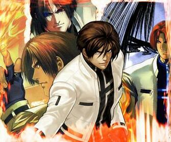 Hablando De Todo Un Poco Kyo Kusanagi El Maestro Del